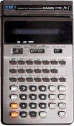 casio PRO FX-1